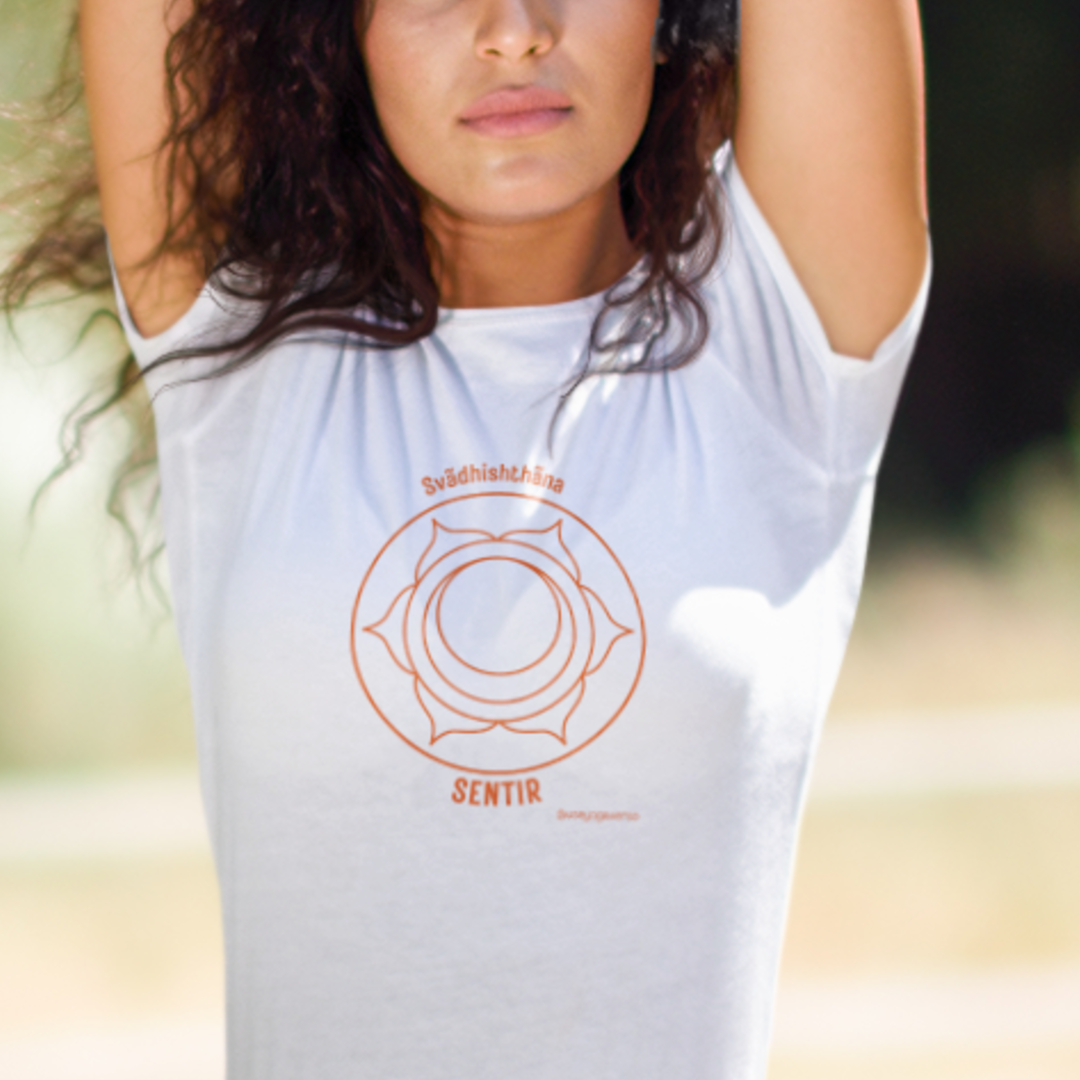 Svadhisthana Chakra (Sacral)