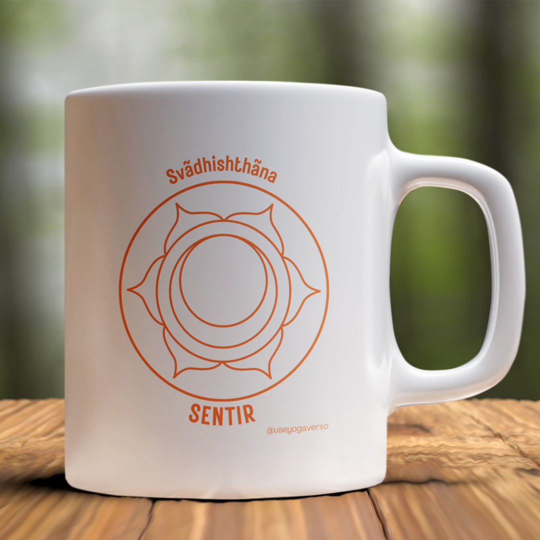 Svadhisthana Chakra (Sacral)