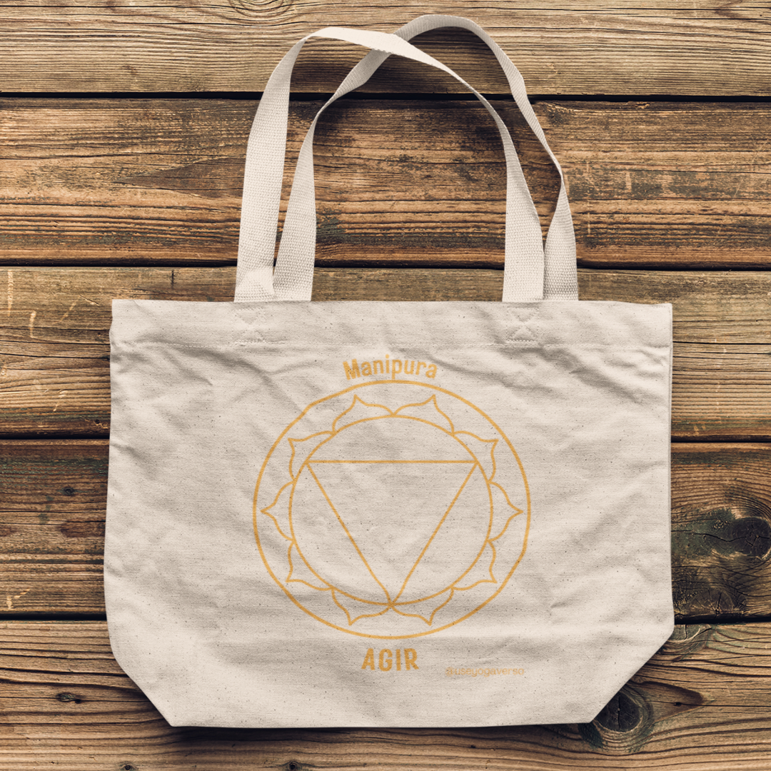 Manipura Chakra (Plexo Solar)