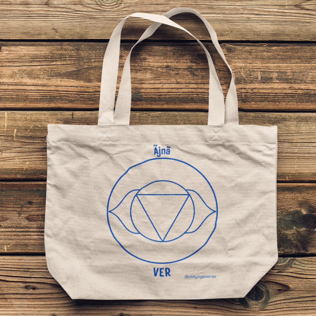 Ajna Chakra (Terceiro Olho)