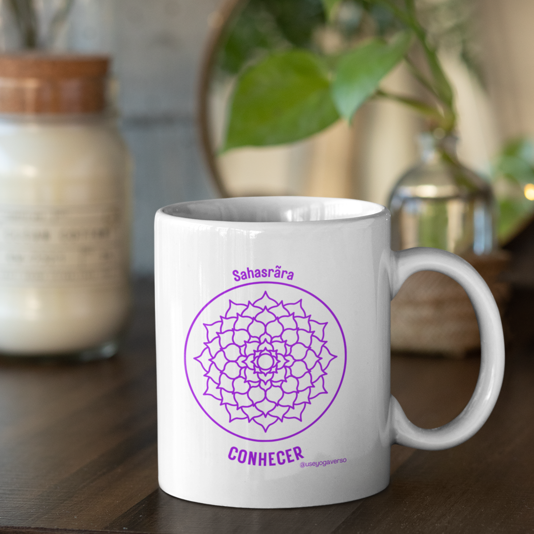 Sahasrara Chakra (Coroa)