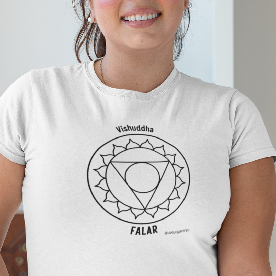 Vishuddha Chakra (Garganta)