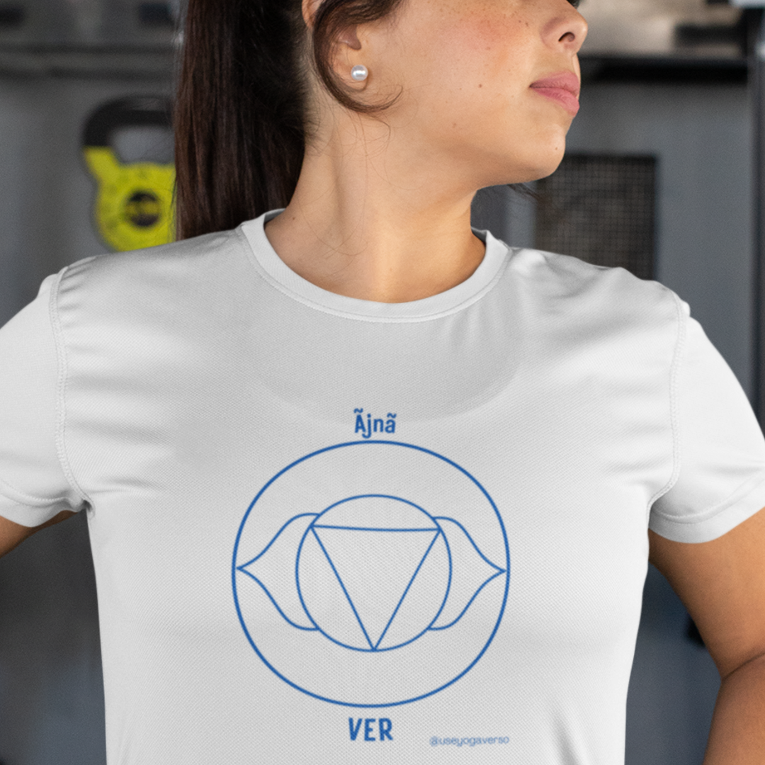 Ajna Chakra (Terceiro Olho)