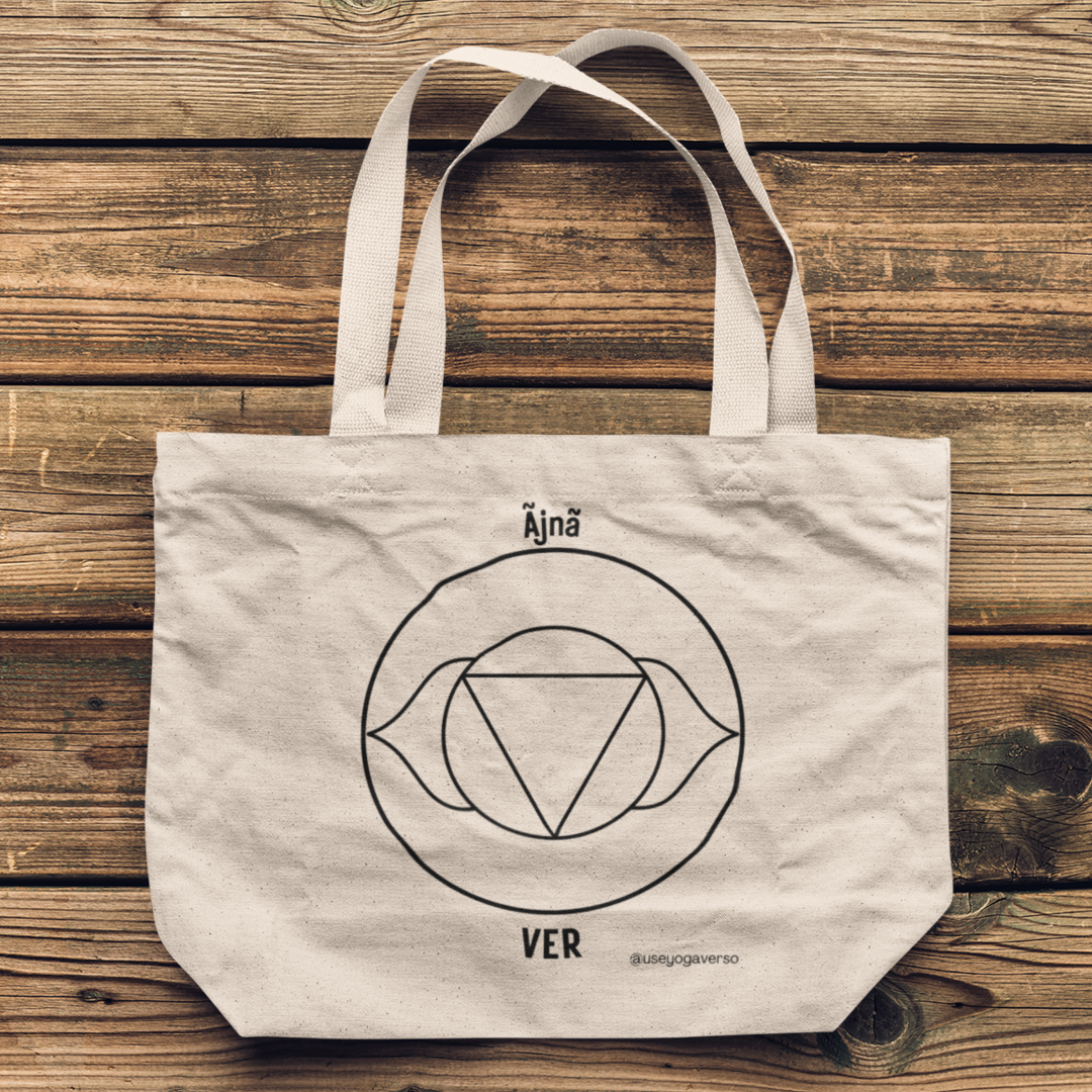 Ajna Chakra (Terceiro Olho)