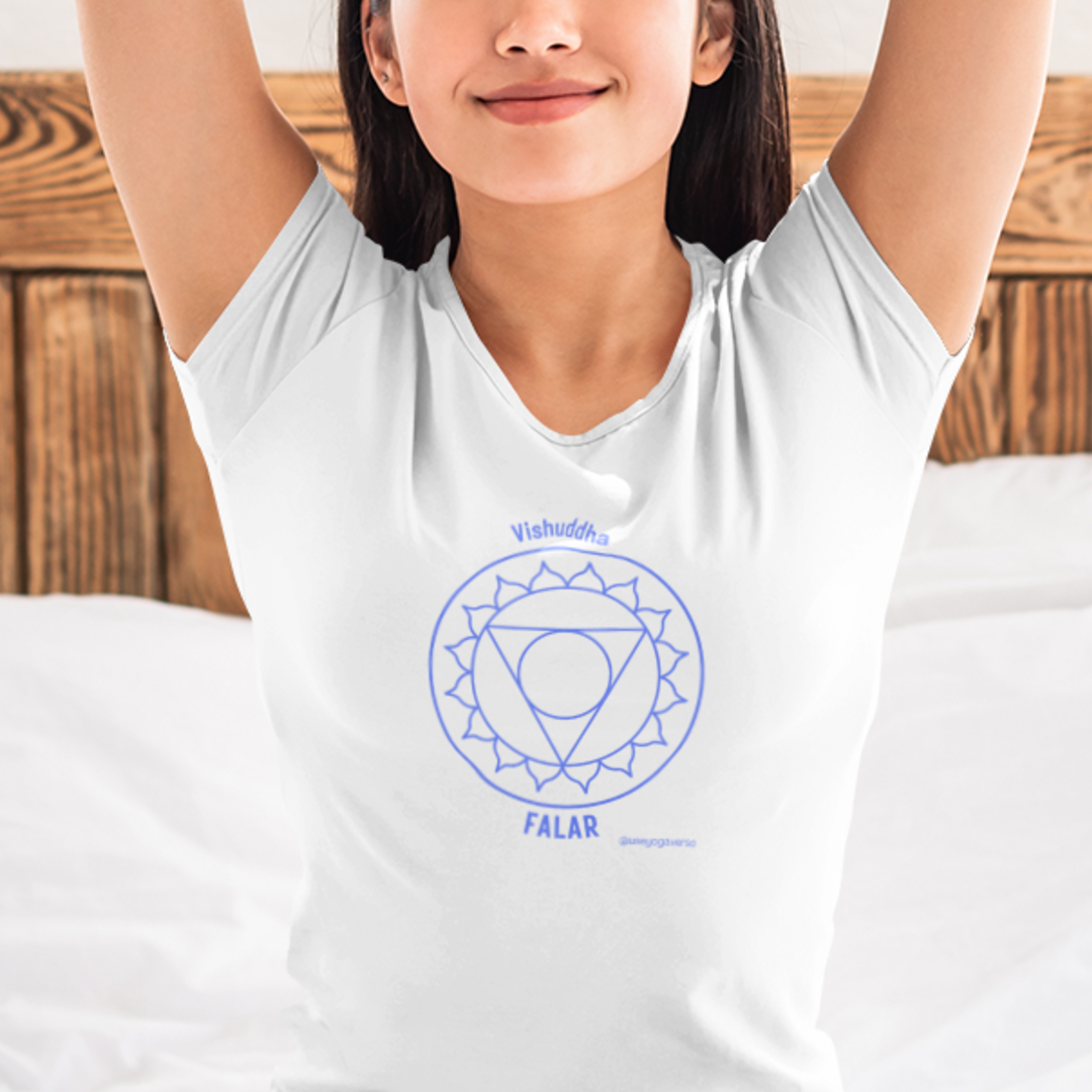 Vishuddha Chakra (Garganta)