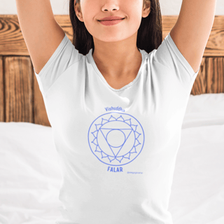 Vishuddha Chakra (Garganta)