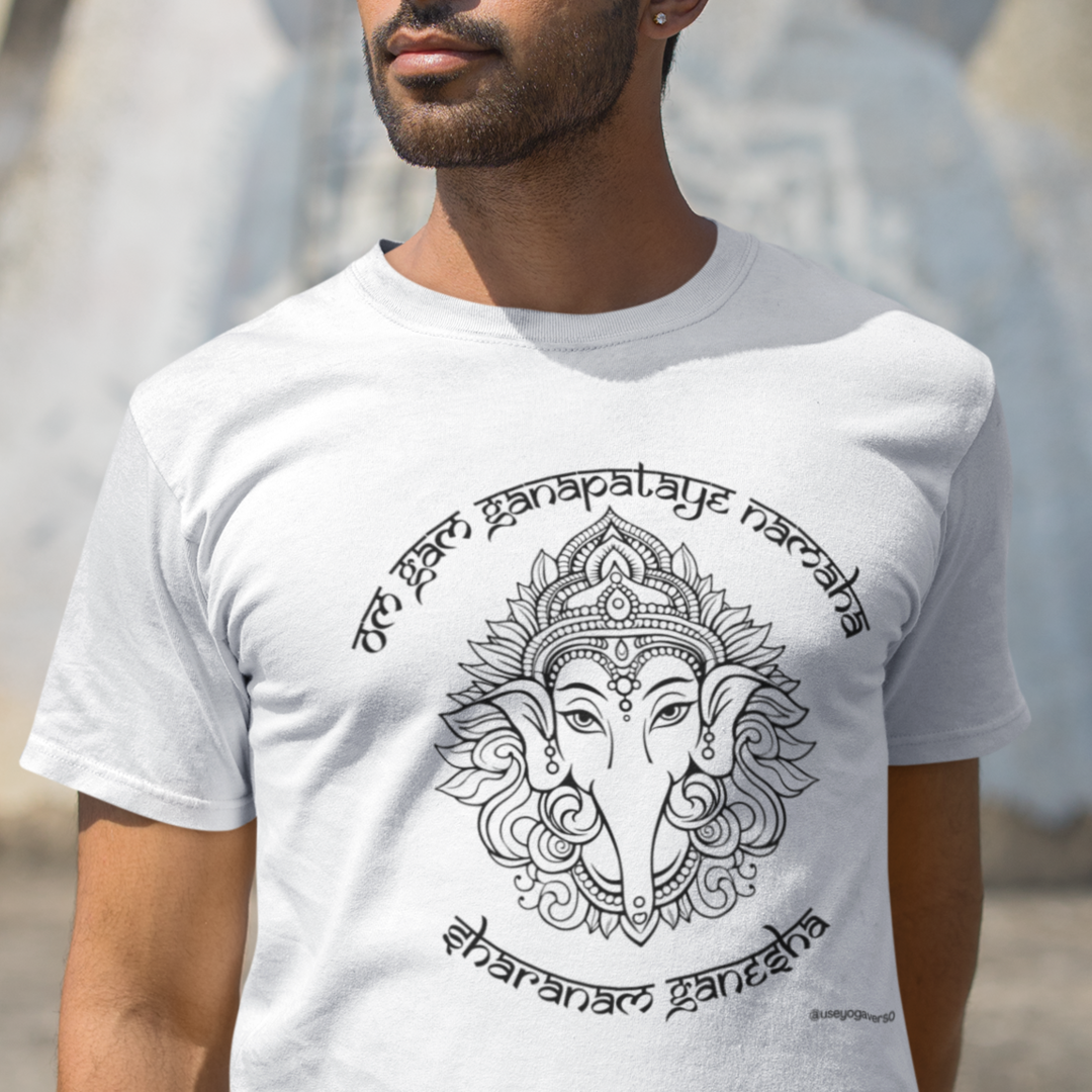 Força Divina de Ganesha