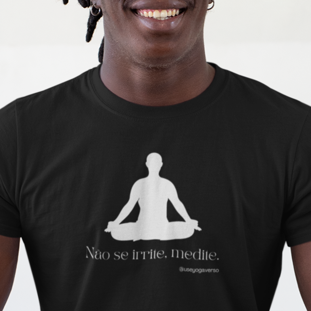 Camiseta de Yoga 