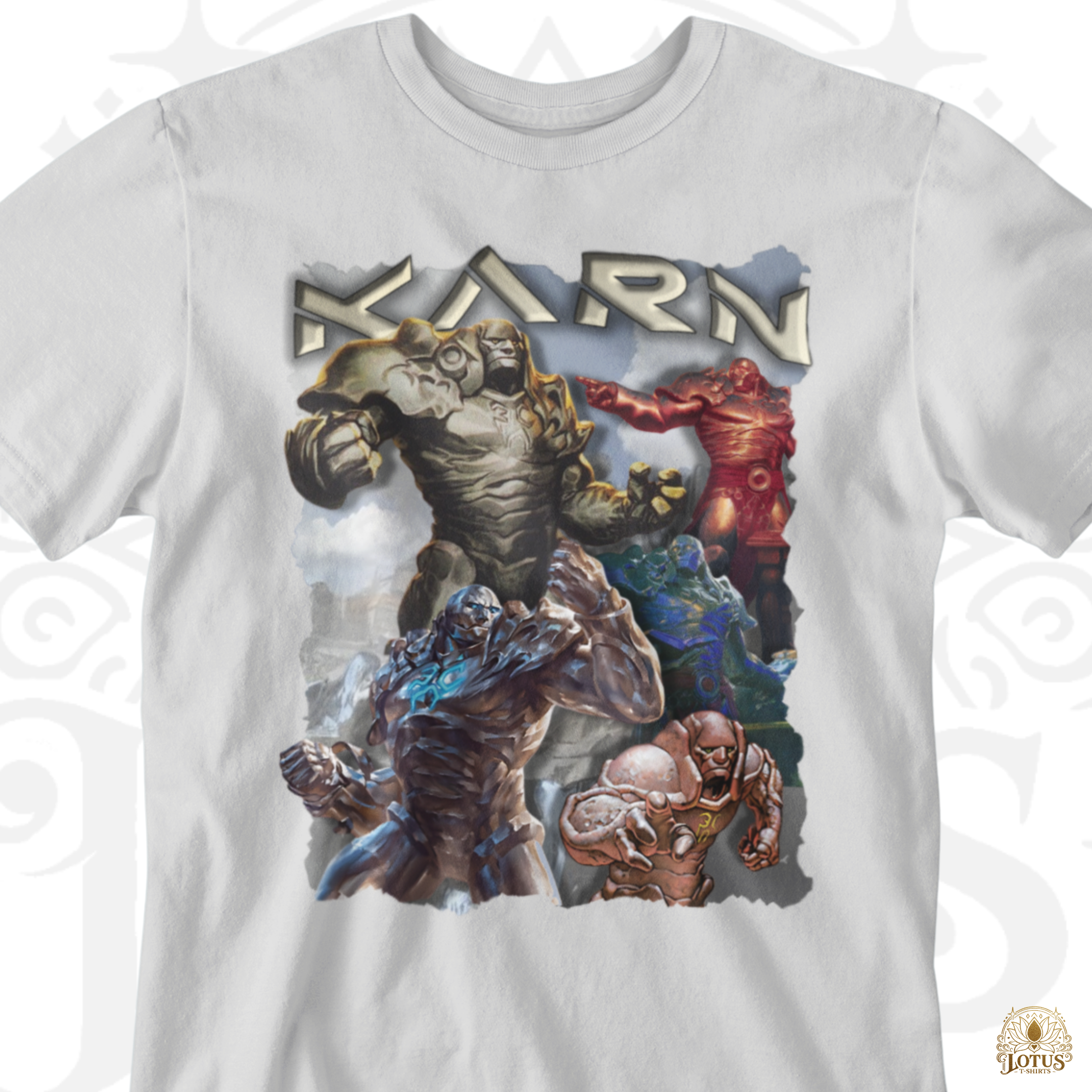 Nome do produto: karn