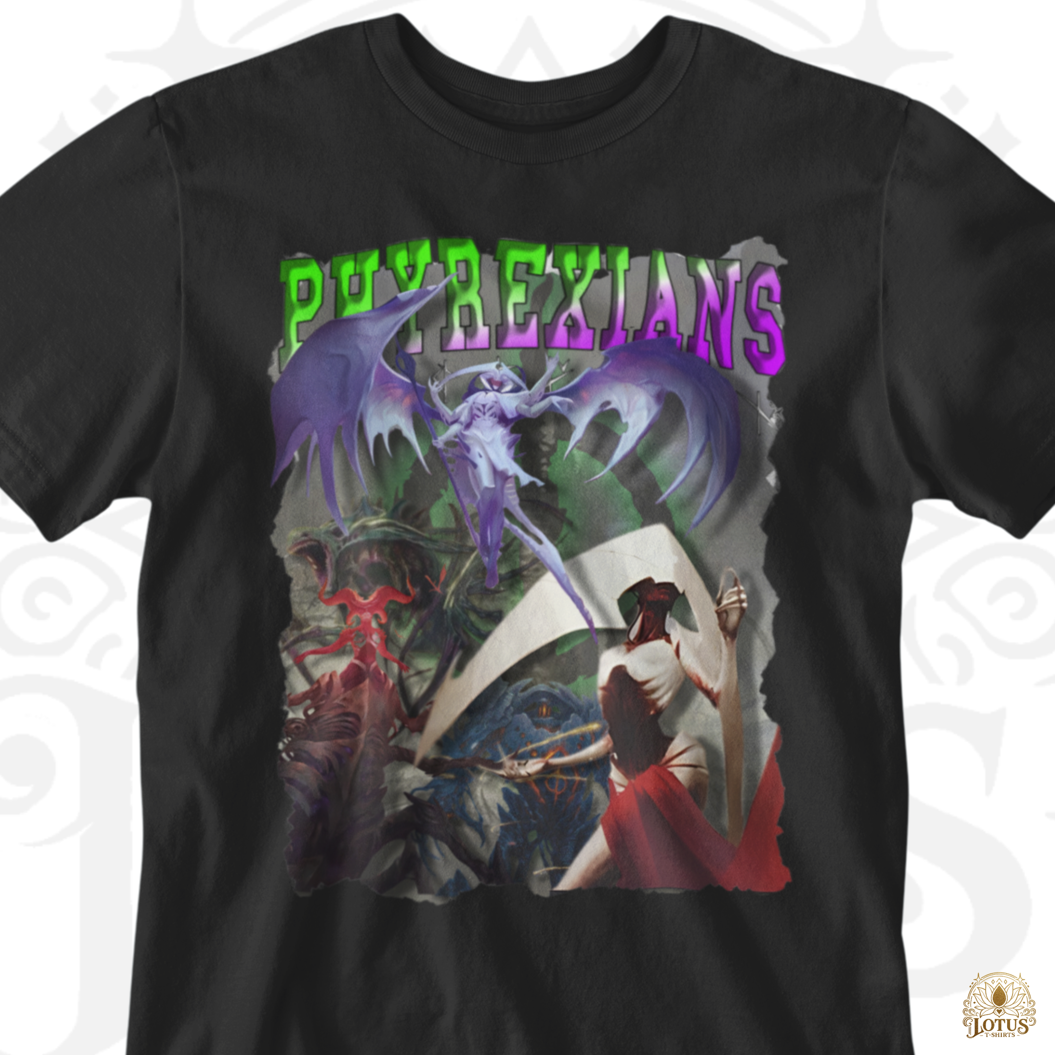 Nome do produto: Phyrexians