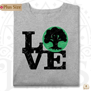 Love Green - Plus Size