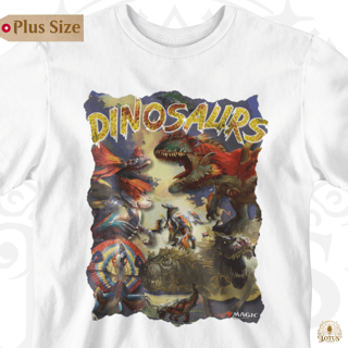 Dinosaurs - Plus Size
