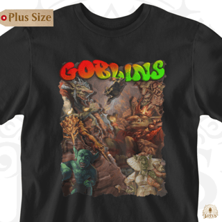 Goblins - Plus Size