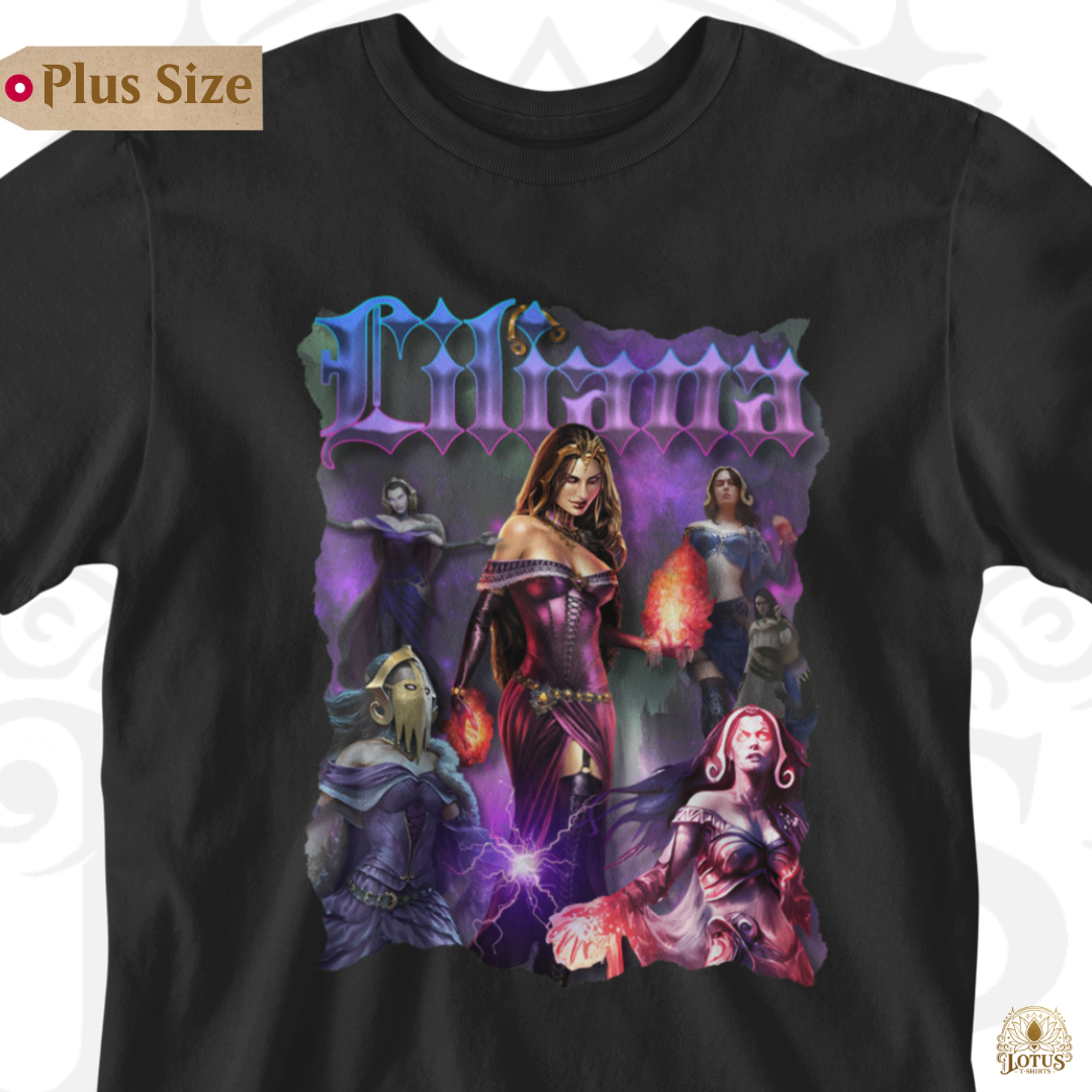 Liliana - Plus SIze