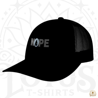 Nope - c/ tela