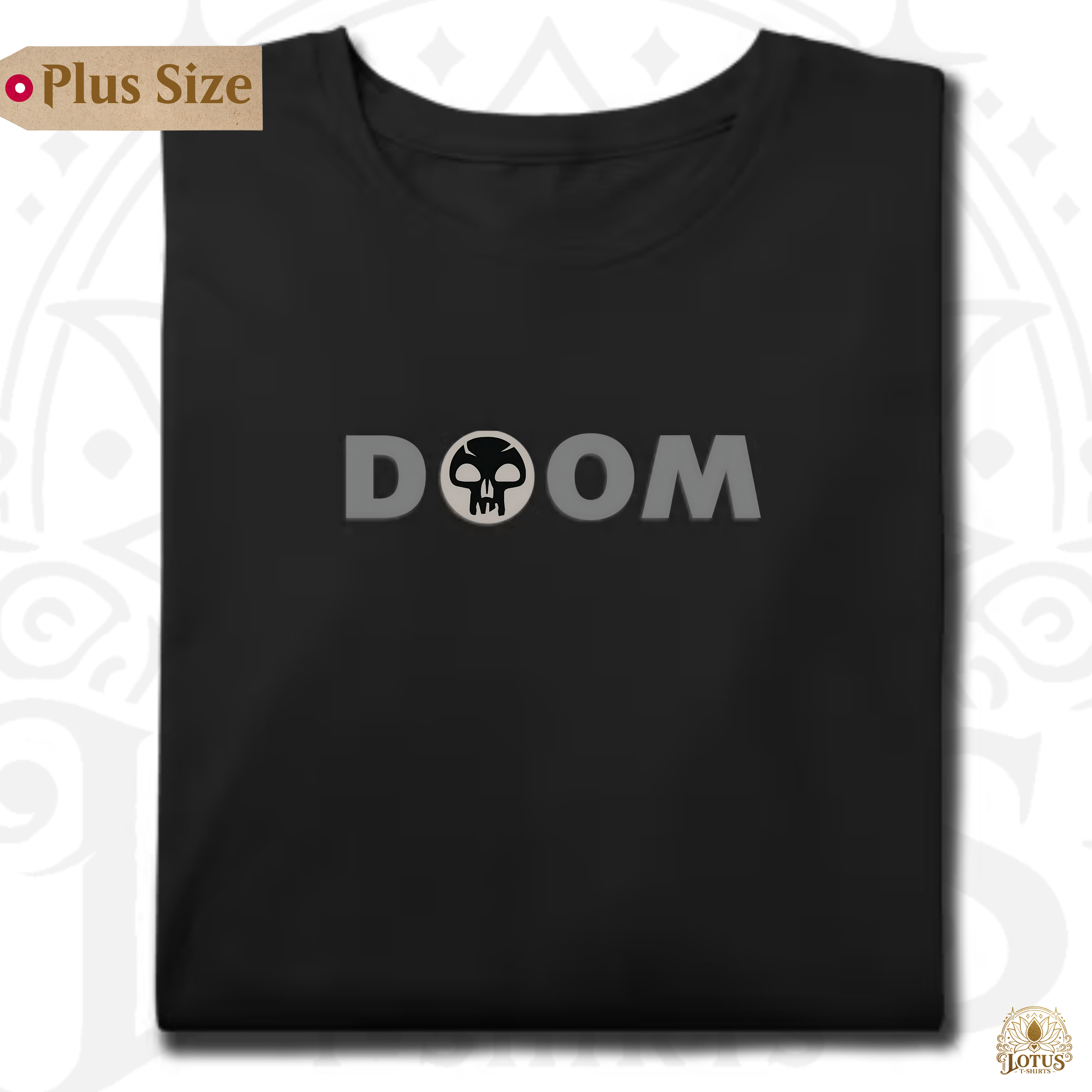Doom - Plus Size