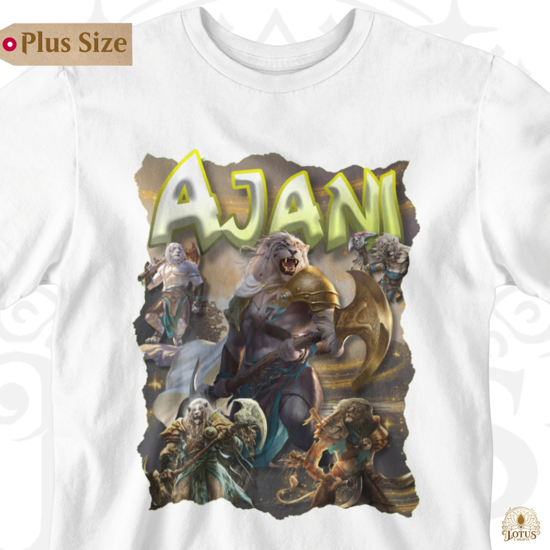 Ajani - Plus Size