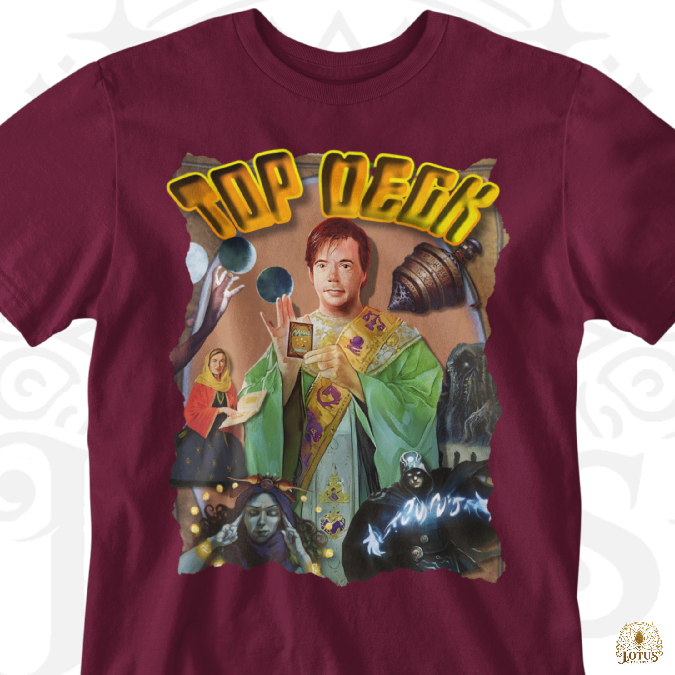 Nome do produto: Top Deck