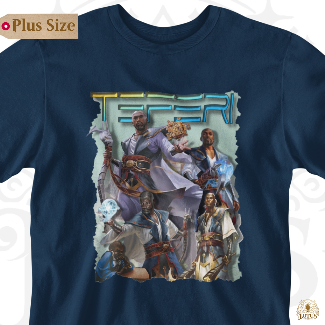 Teferi - Plus Size