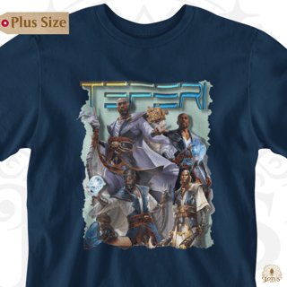 Teferi - Plus Size
