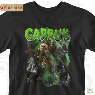 Garruk - Plus Size