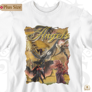 Angels - Plus Size