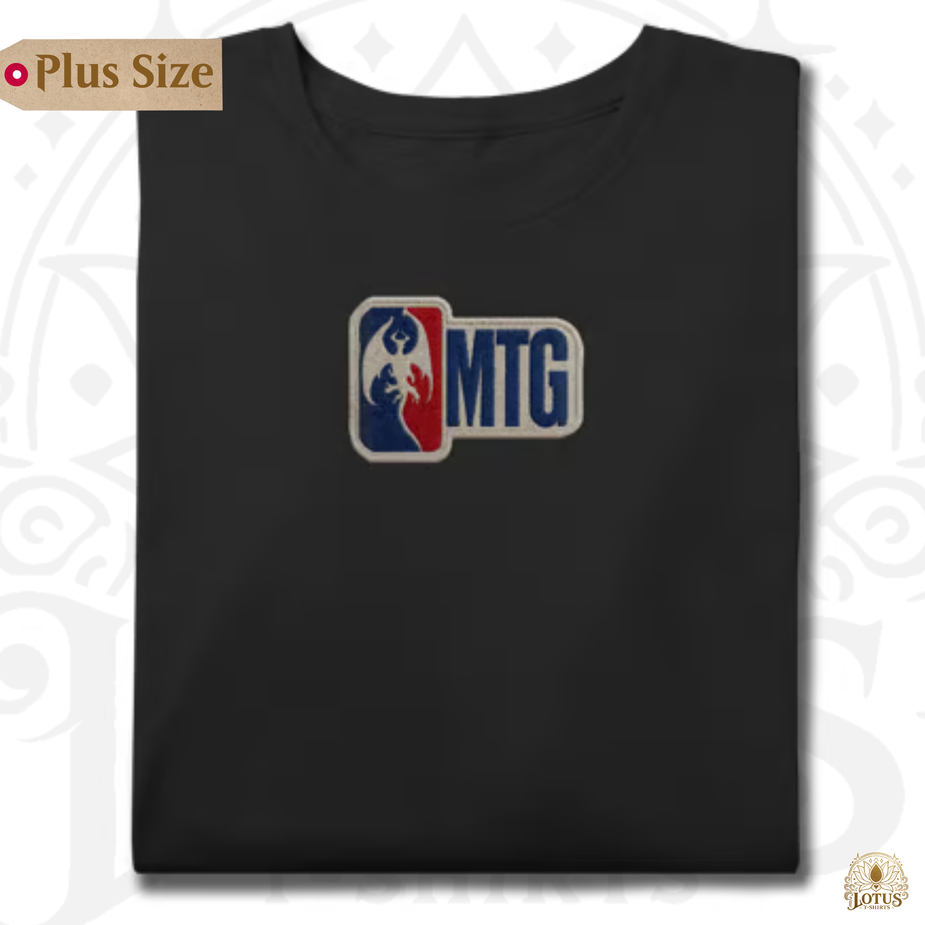 Mtg League - Plus Size