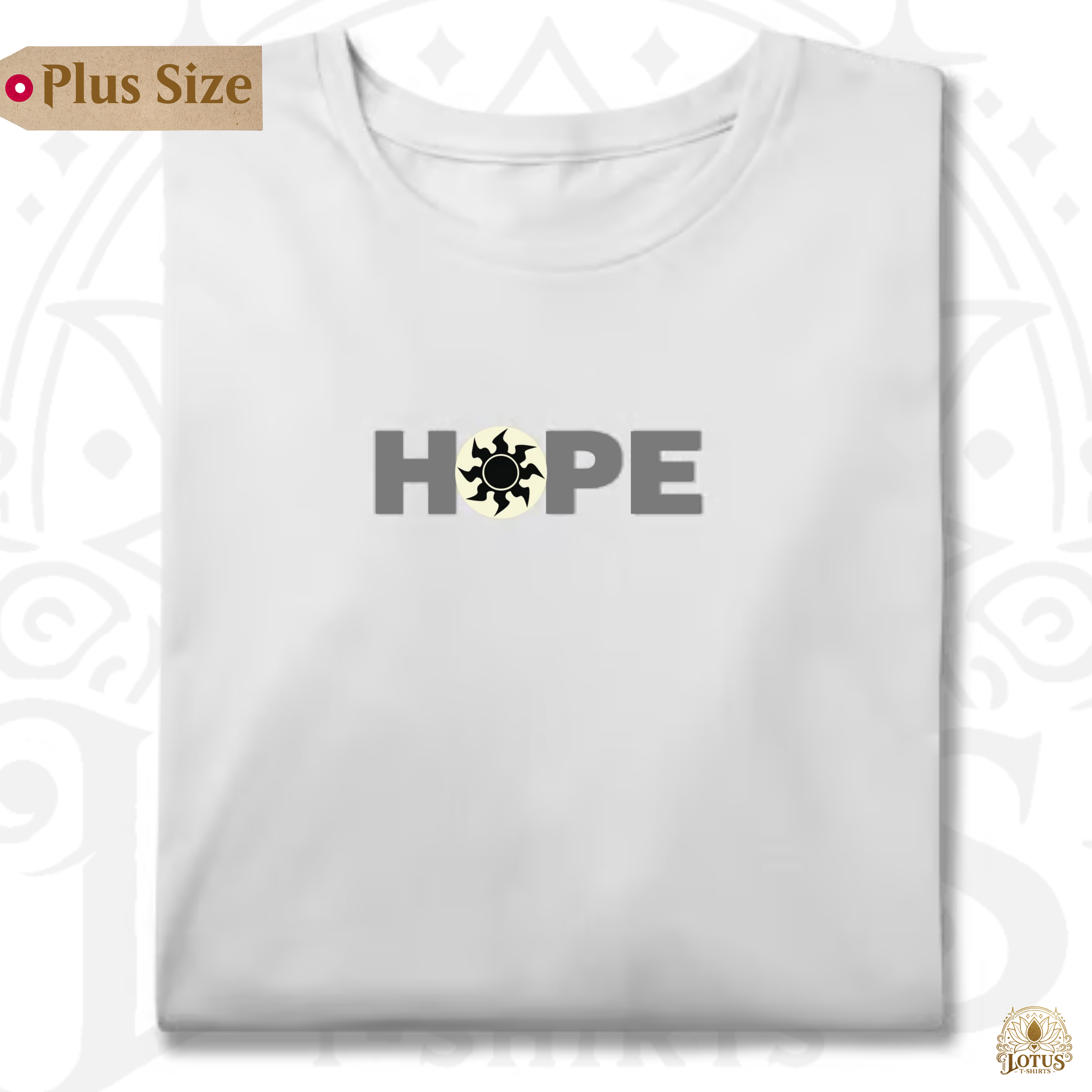 Hope - Plus Size