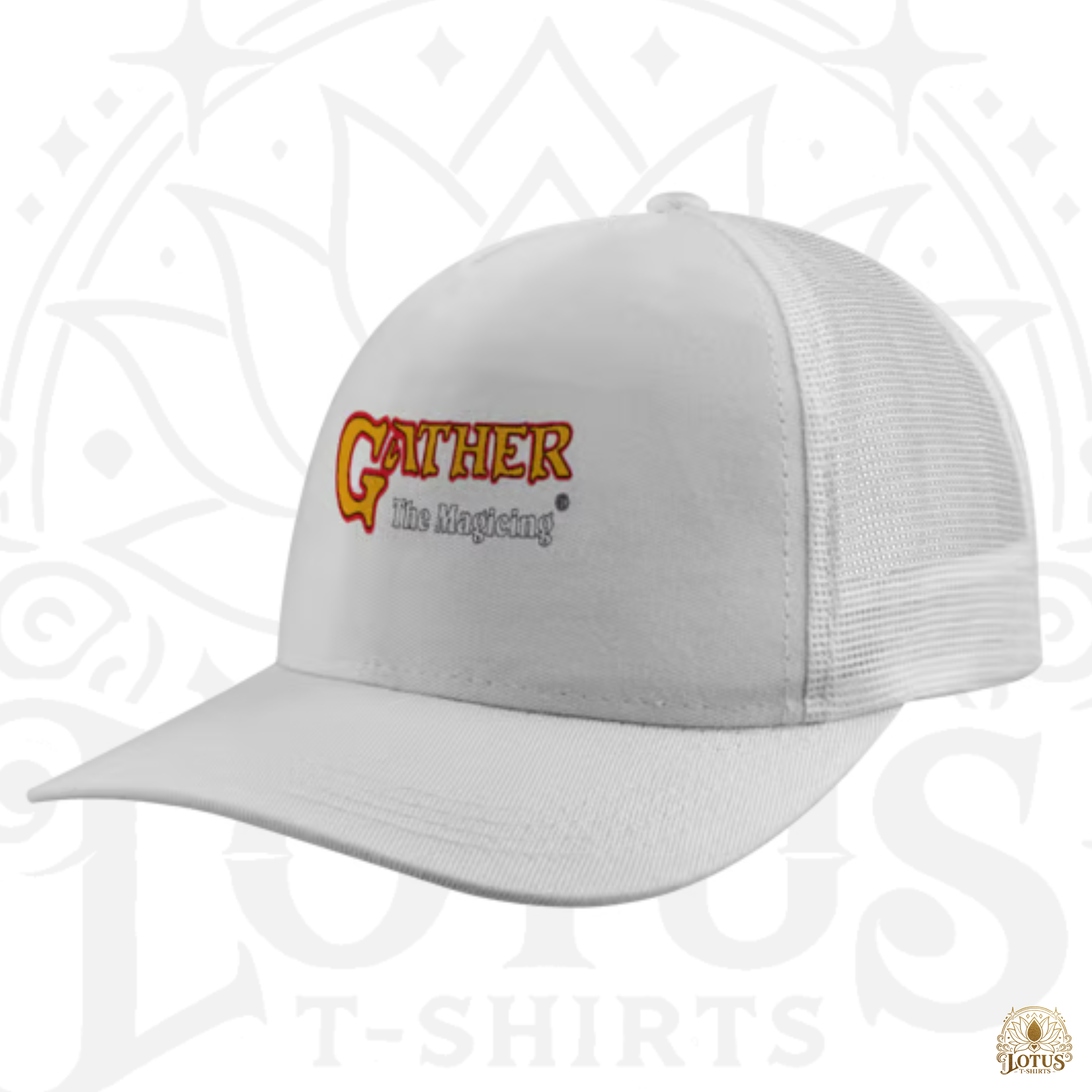 Gather The Magicing - c/ Tela