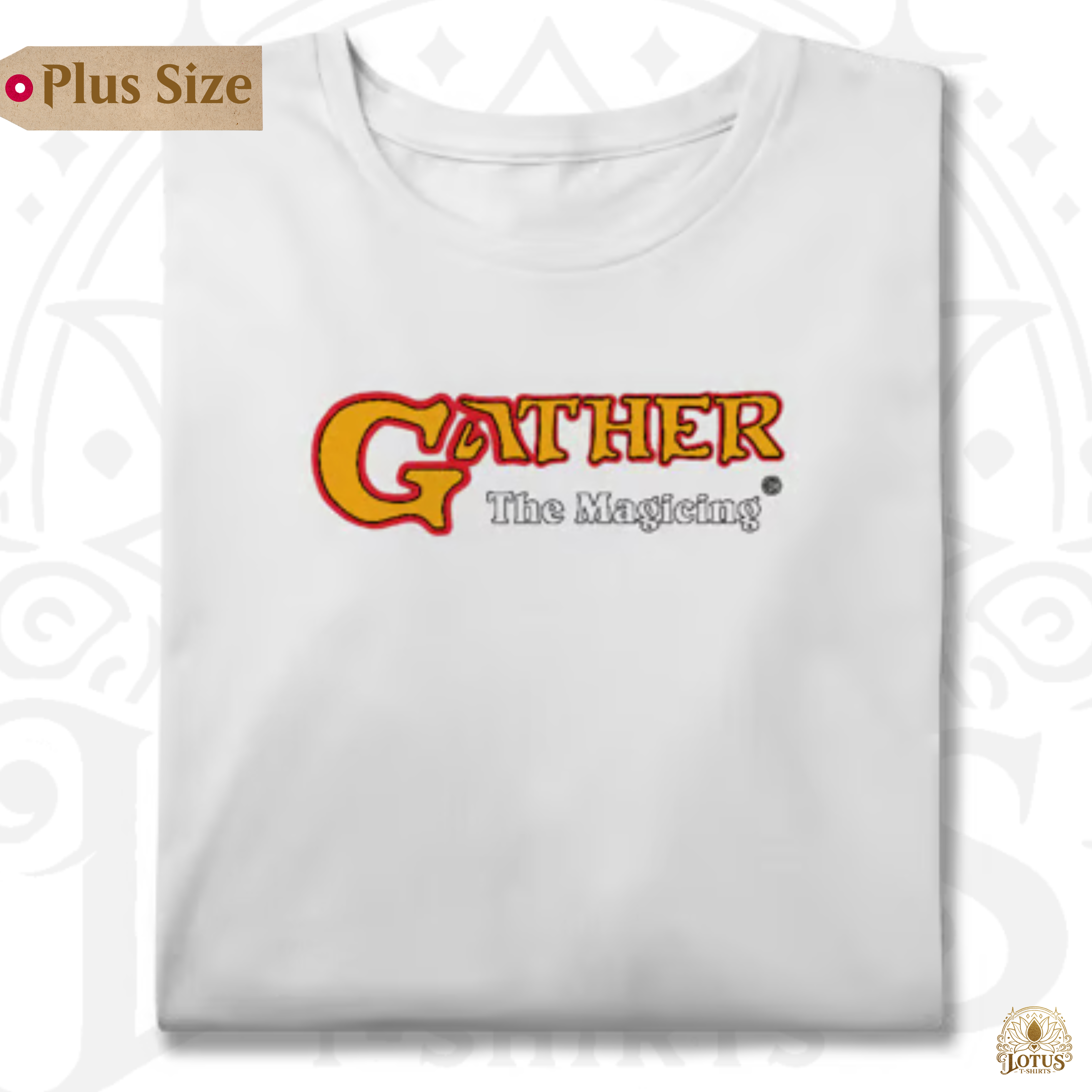 Gather the magicing - Plus Size