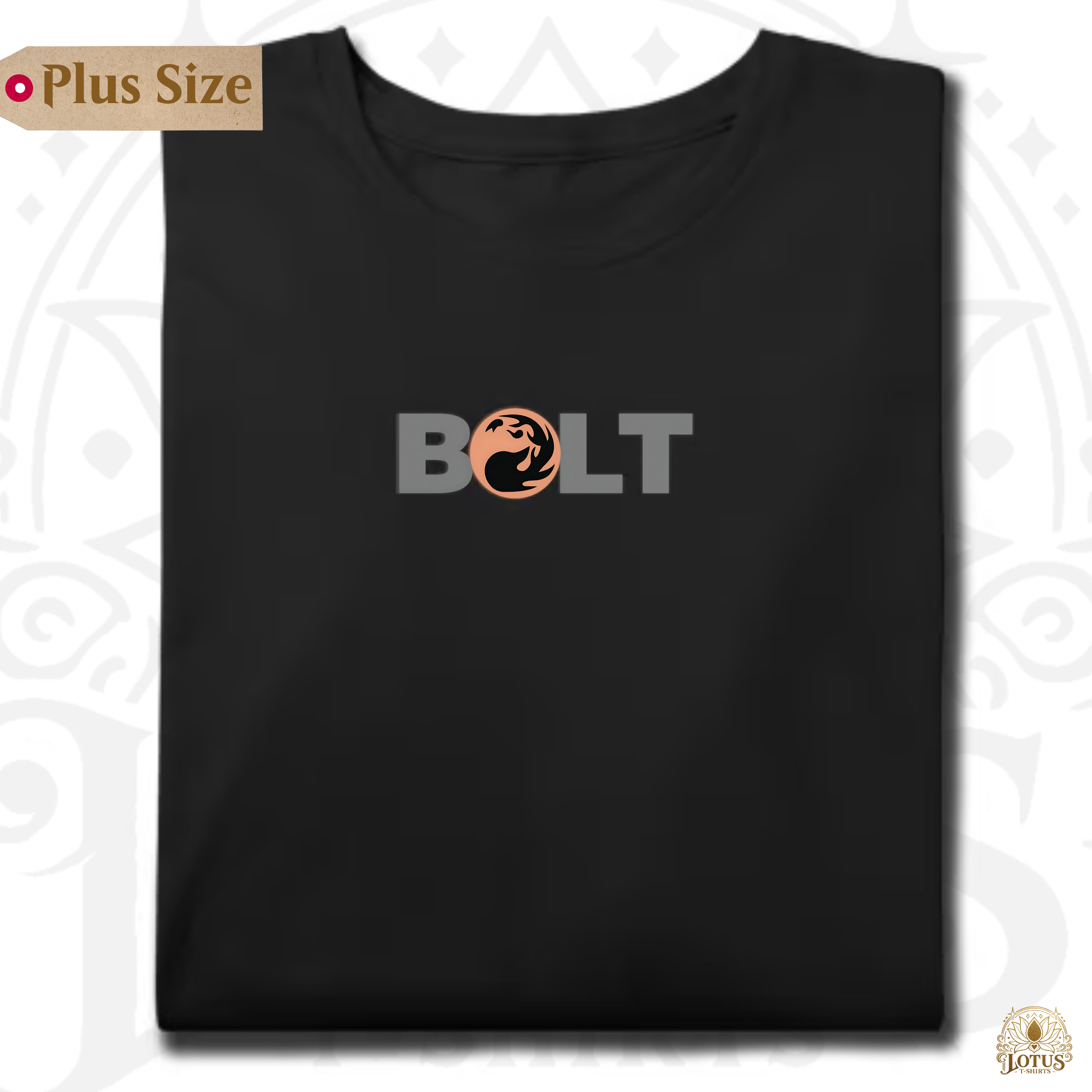 Bolt - Plus Size