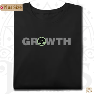 Growth - Plus Size