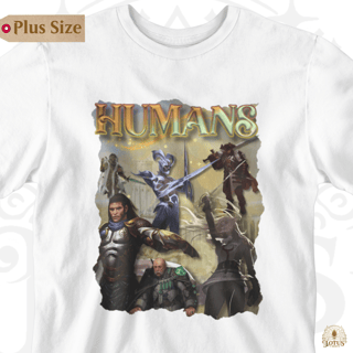 Humans - Plus Size