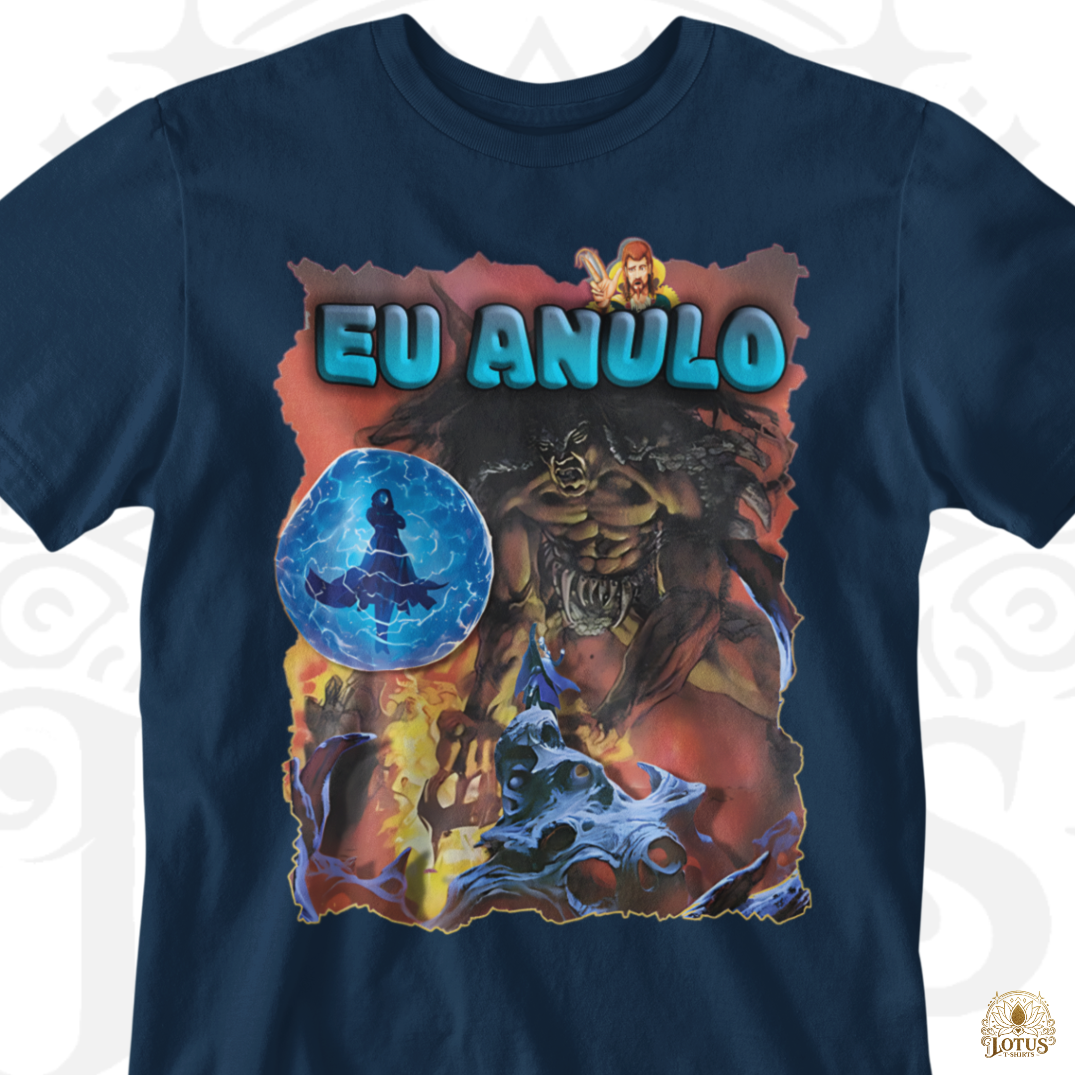 Nome do produto: Eu Anulo