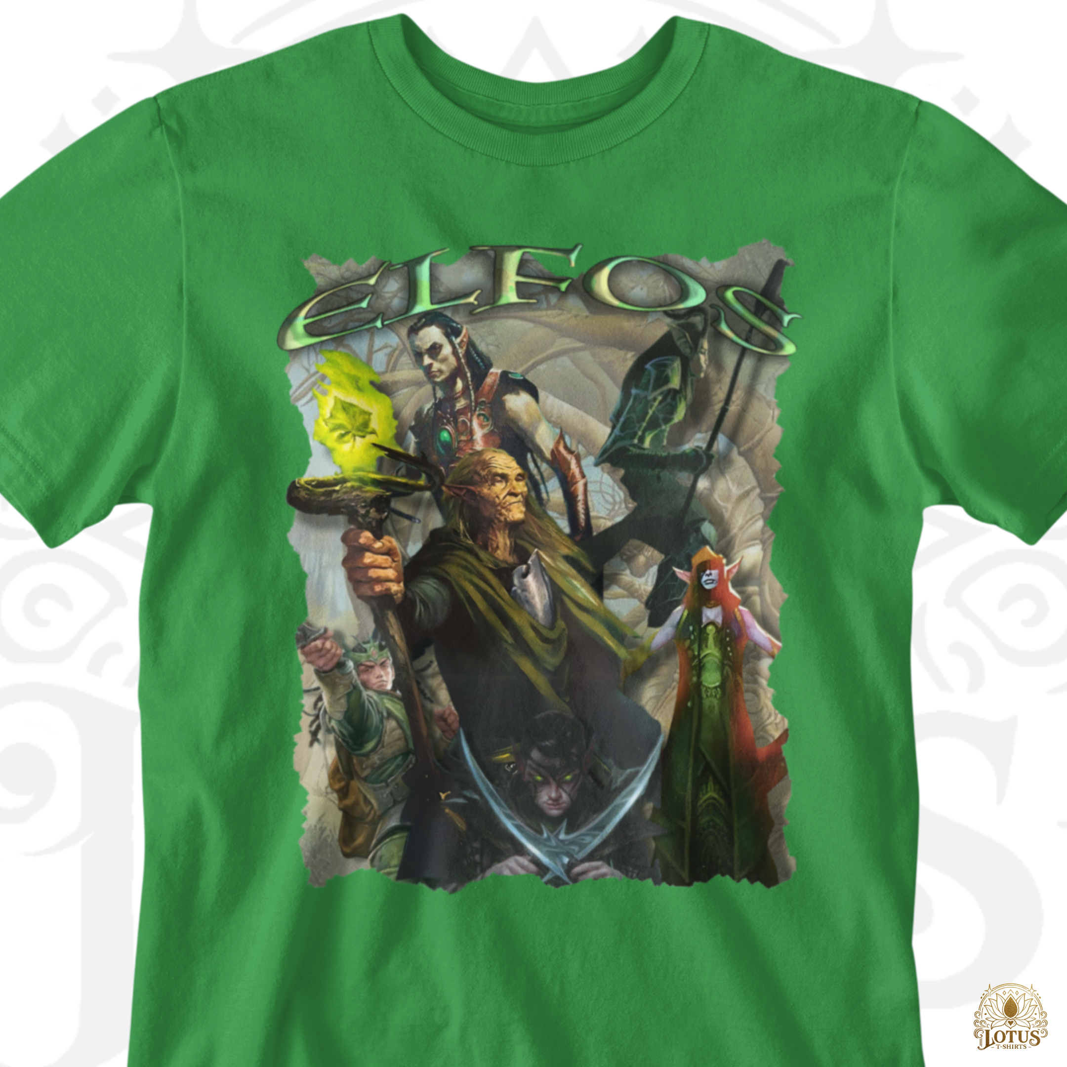 Nome do produto: Elfos