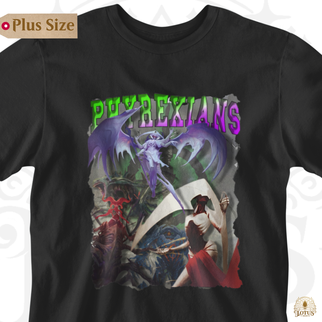 Phyrexians - Plus Size
