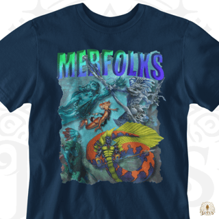 Merfolks