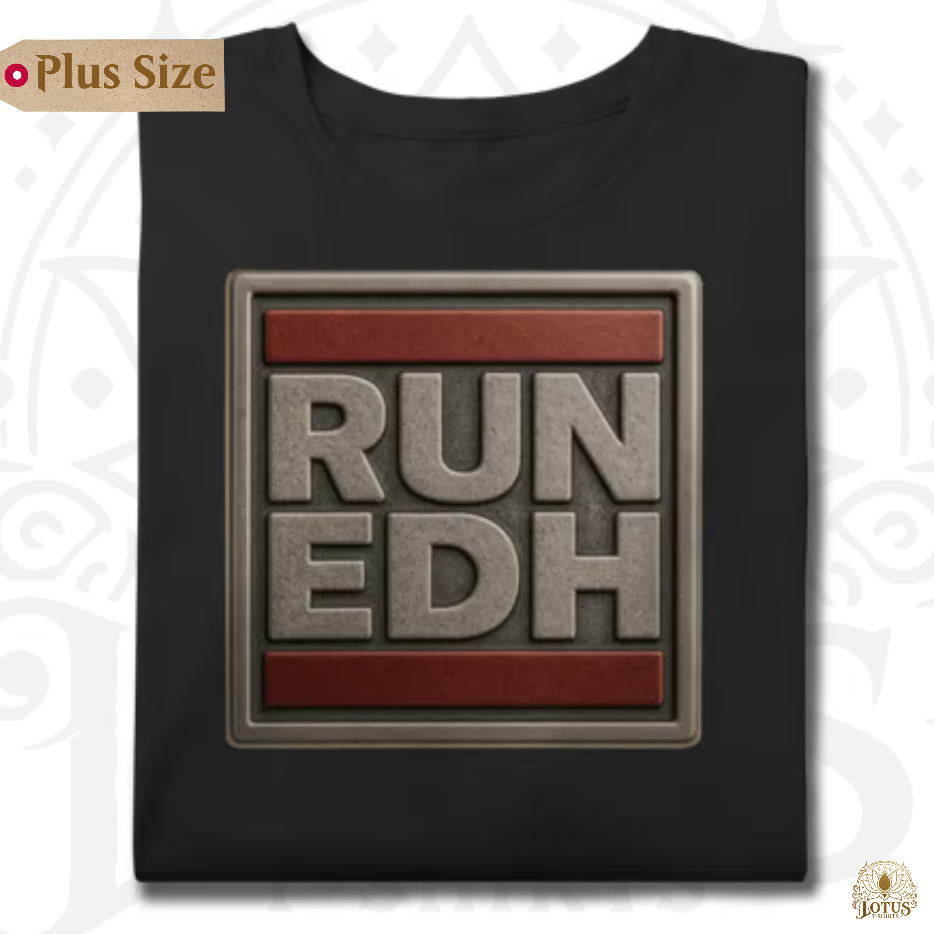 Run EDH - Plus Size