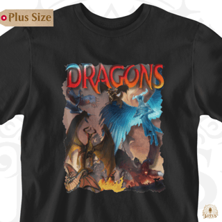 Dragons - Plus Size