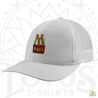 Magic Donalds - c/ tela