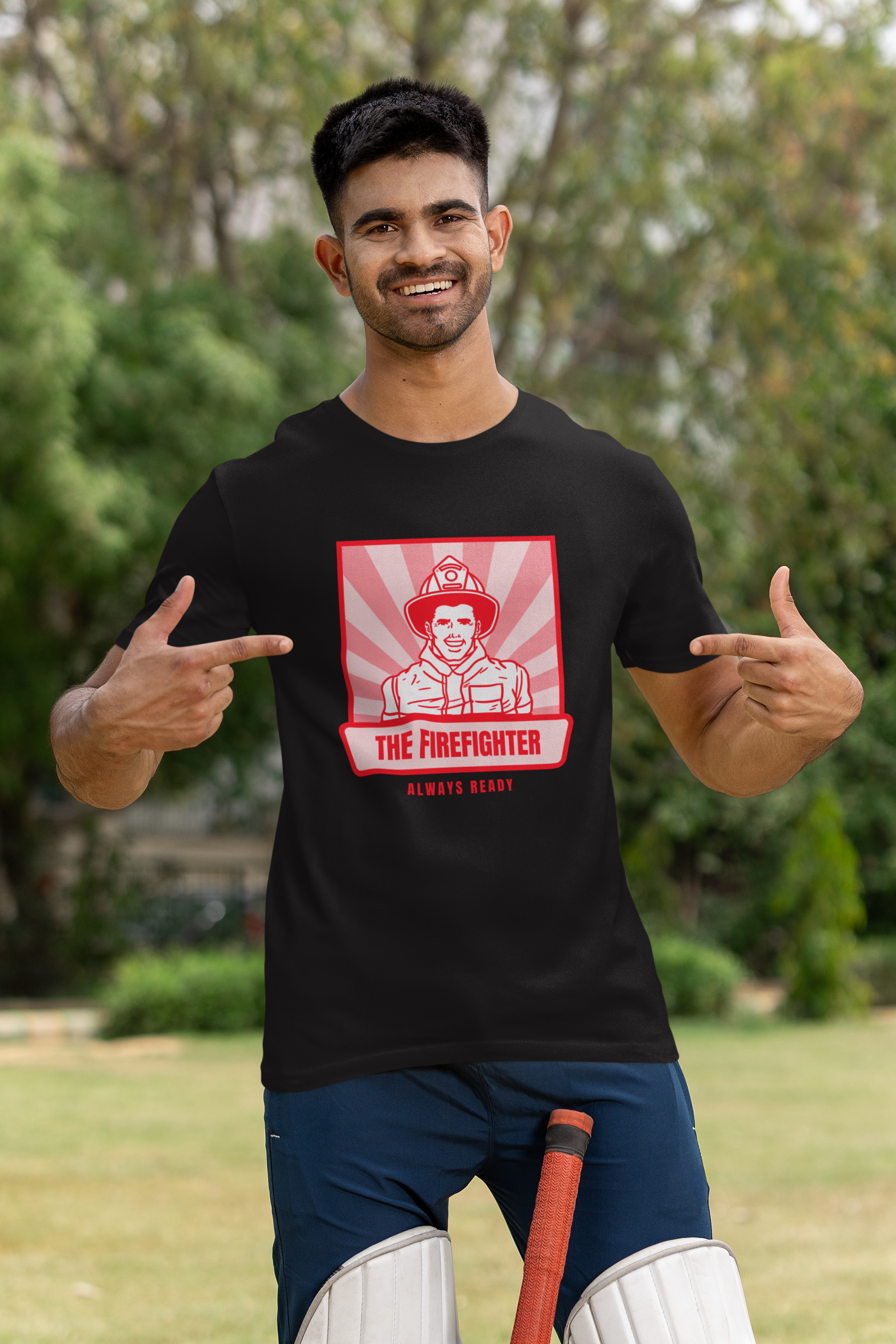 Nome do produto: Always Ready T-Shirt