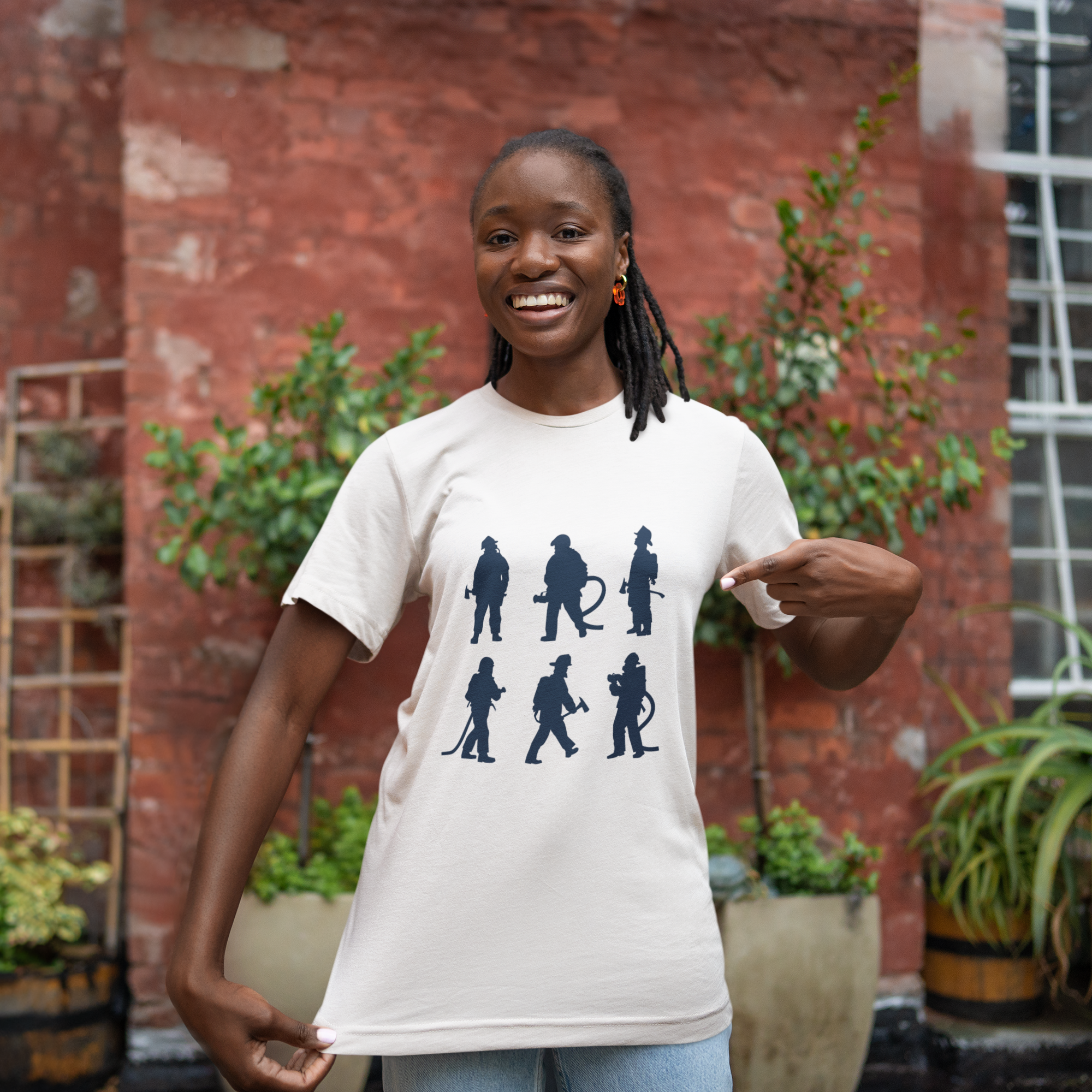 Nome do produto: Shadow T-Shirt Feminina