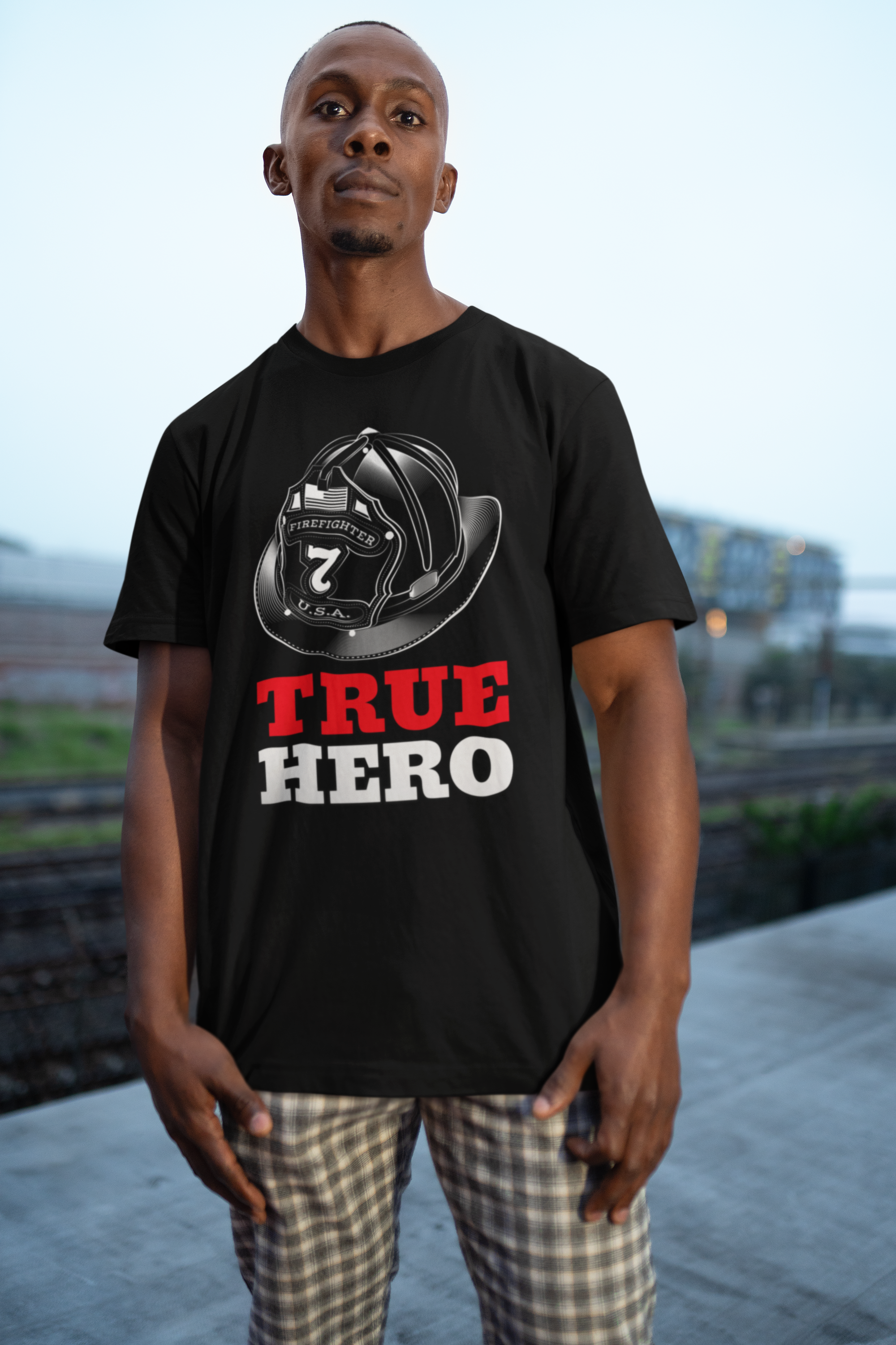 Nome do produto: True Hero T-Shirt