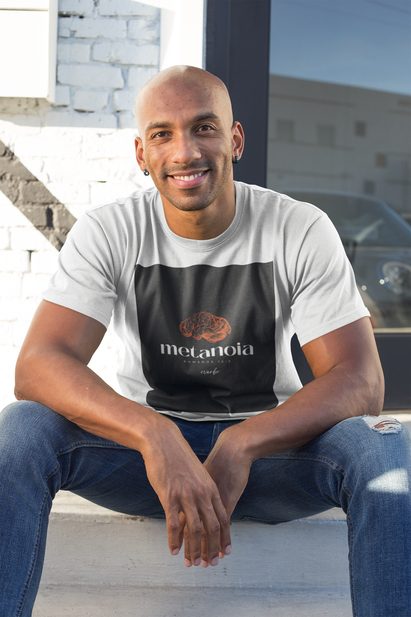 Nome do produto: CAMISA PREMIUM METANOIA