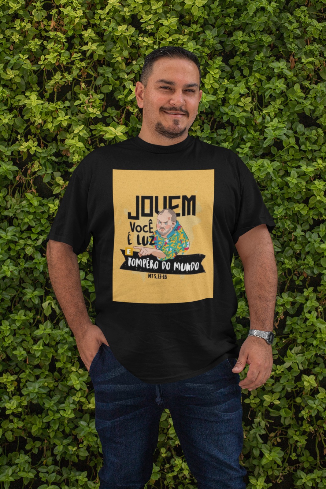 Nome do produto: CAMISA PREMIUM TOMPERO DO MUNDO