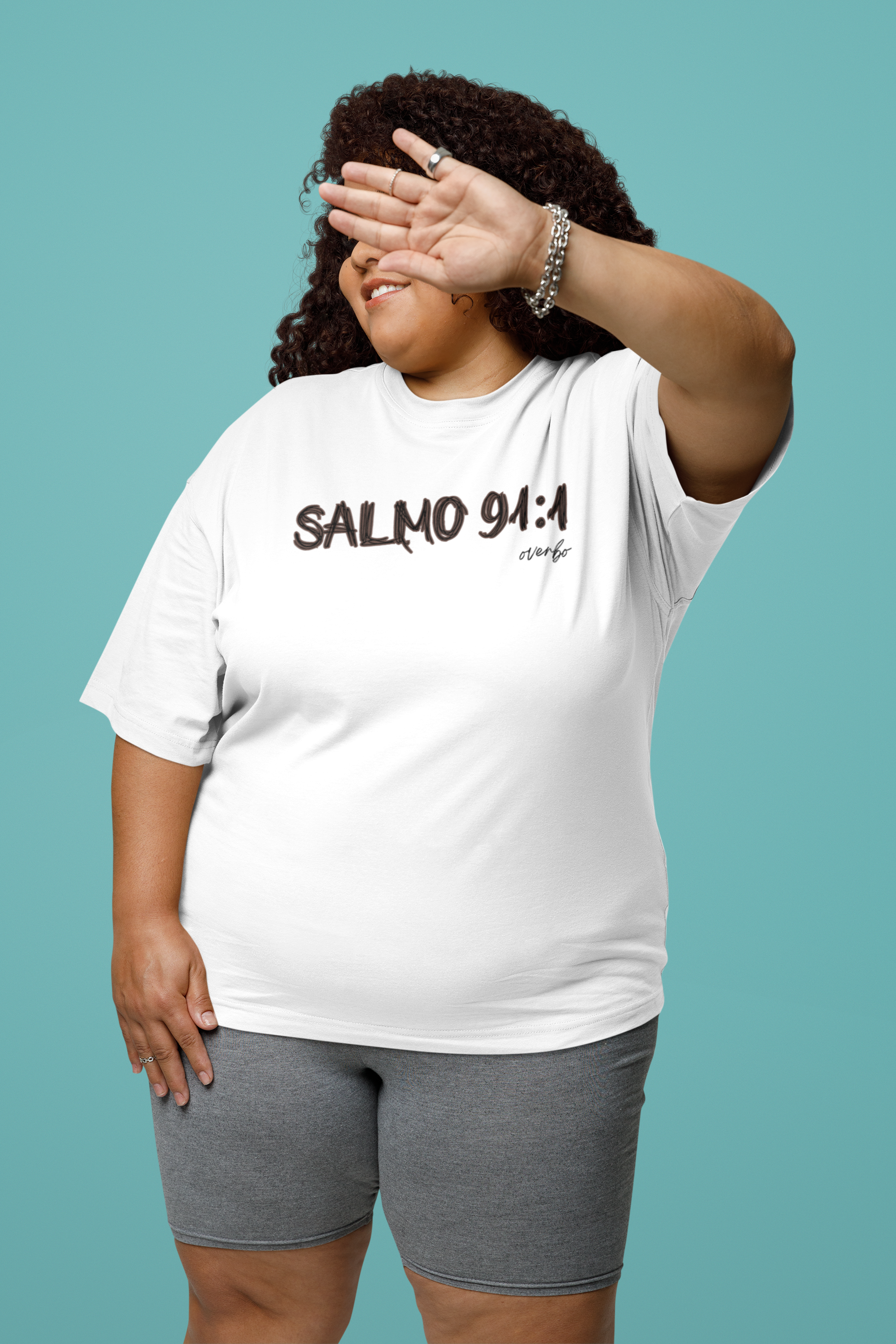 Nome do produto: CAMISA PREMIUM SALMO 91