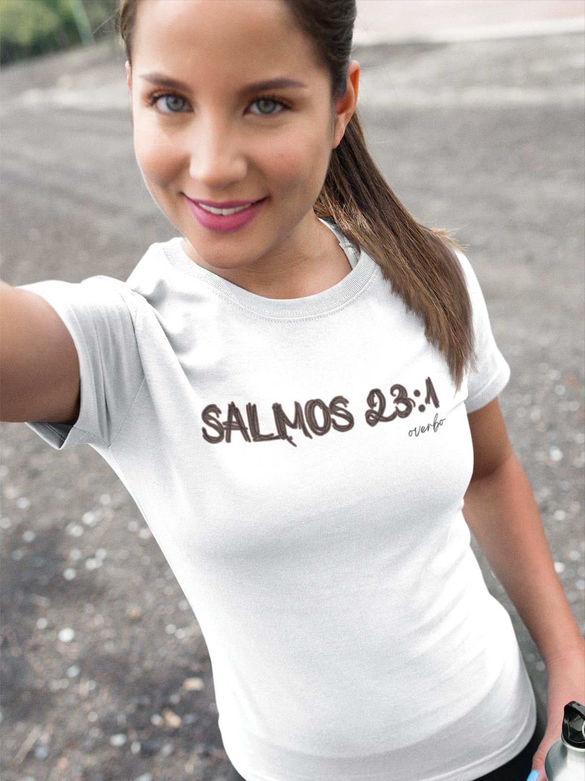 Nome do produto: CAMISA PREMIUM SALMOS 23