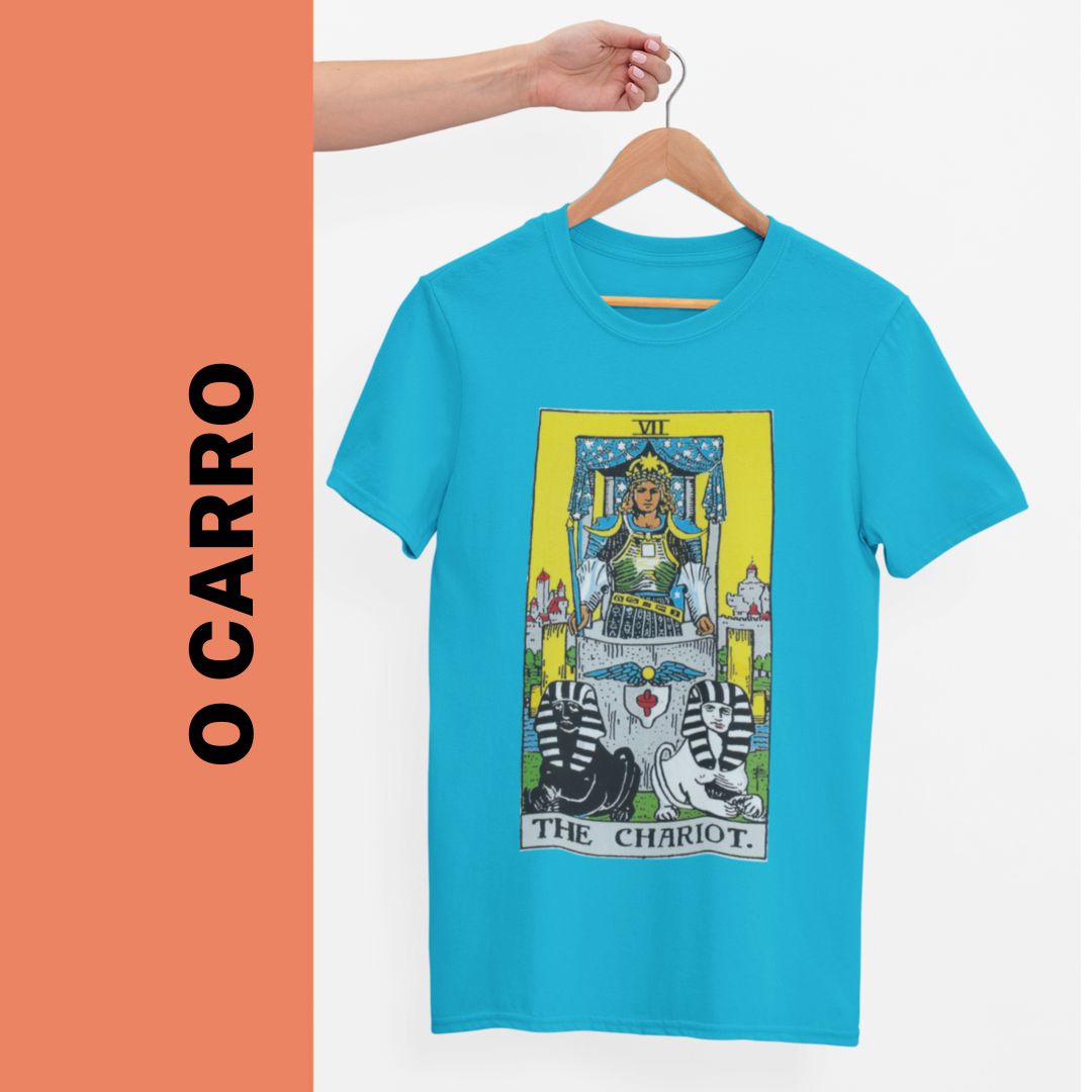 Nome do produto: Camisa Tarot \