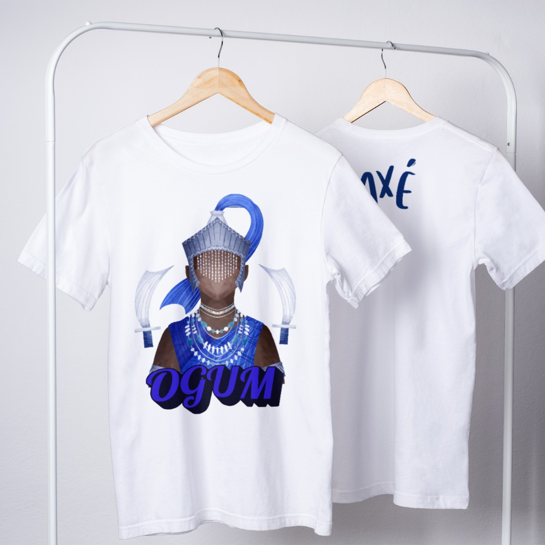 Nome do produto: Camisa orixás \