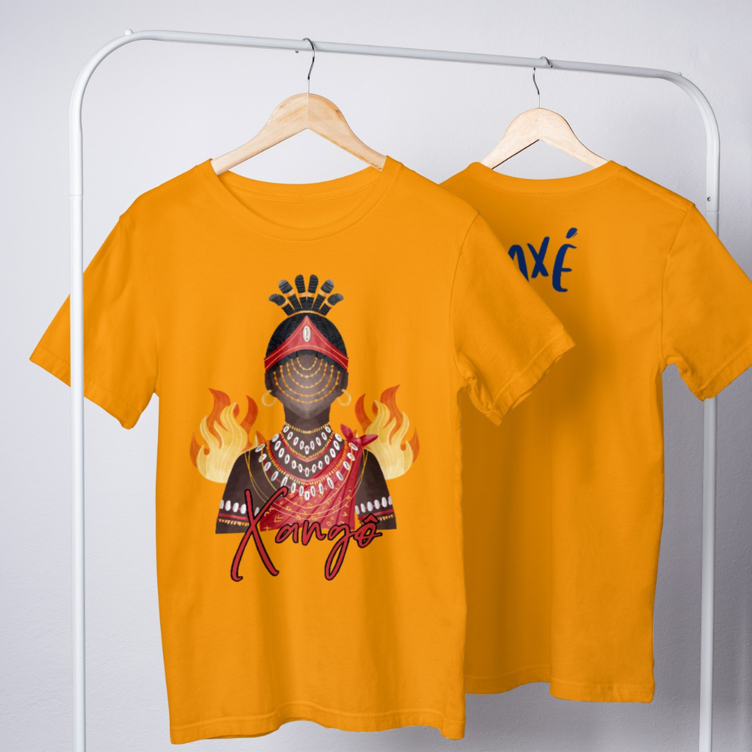 Nome do produto: Camisa Orixá \